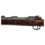 German Mauser, Model 98K, 8 mm Mauser,