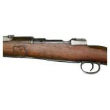 Spanish Mauser, Model 1916, 7 mm Mauser,