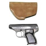 Sterling Arms, Pocket, .25 ACP,