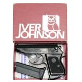 Iver Johnson, TP 22, .22 LR,