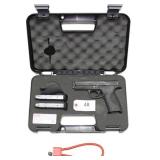 Smith & Wesson, M&P 40, .40 S&W,