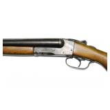 Springfield/Stevens, dbl brl, 16 ga,