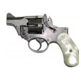 RSAF Enfield, MK1, .38 S&W,