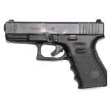 Glock, Model 23 Gen. 3, .40 S&W,