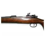 Mauser, 98K Sporterized, 8 mm Mauser,