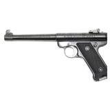 Ruger, Mark I, .22 LR,