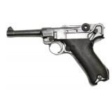 DWM, Model 1920 Commercial, P-08 Luger, .30 cal,