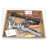 Flat lot AR Armorer