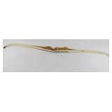 Bear "Bearcat" glass-powered recurve bow w/string,