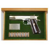 Colt, 1911 Commemorative, .45 ACP,
