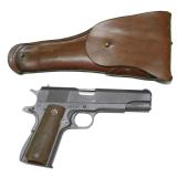 Springfield Armory, 1911-A1, .45 ACP,