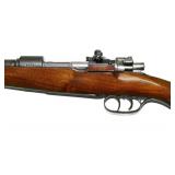 Mauser, Sporterized Guild Gun, 8x57 JS,