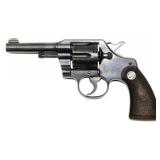Colt, Official Police, .38 cal,