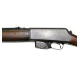 Winchester, Model 1910 SL, .401 cal,
