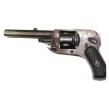 Midgett, Hammerless, .25 cal,