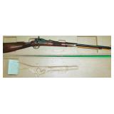 *Harrington & Richardson, U.S. Model 1873, .45-70,