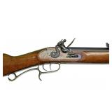 *Connecticut Valley Arms, Hawken rifle, .50 cal,