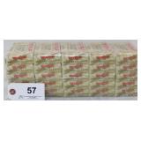 (25) boxes 20 rds. per box Wolf Military Classic