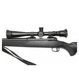 Savage, Model 12, .223 Rem,