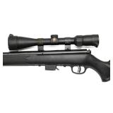 Savage, Model 93R17, .17 HMR,