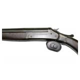 Chicopee Arms Co., single shot, 12 ga,