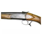 Baikal/Sarco, Model 17, 12 ga,