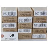 (15) boxes 5 rds. per box Olin Military Grade