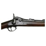 *U.S. Springfield, Model 1873 Trapdoor, .45-70 cal