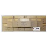 (14) boxes .30-06 Sprg. Twin Cities Mfg. caliber