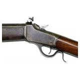 Winchester, Model 1885 Low wall,