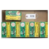 (6) total boxes Remington 2 3/4" 12 ga. shot