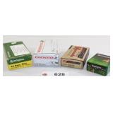 8 rds. Hornady lever evolution,