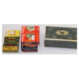 Asstd lot .22 LR & Short to include full brick