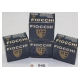 Fiocchi 12 ga. 2 3/4" shotgun shell blanks,