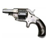 Forehand & Wadsworth, Terror, .32 RF,