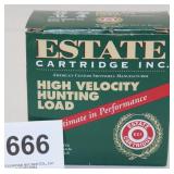 (8) boxes Estate Cartridge Inc. 12 ga. 2 3/4"