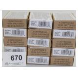(15) boxes Olin Corporation Military Grade 12 ga.