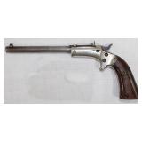 J. Stevens, Model No. 43, .22 cal,