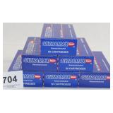 (6) boxes Ultramax Remanufactured .40 S&W in 50 rd