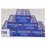 (6) boxes Ultramax Remanufactured .40 S&W in 50 rd