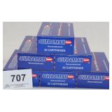 (6) boxes Ultramax Remanufactured .40 S&W in 50 rd