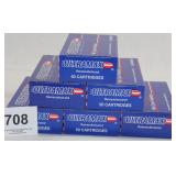 (6) boxes Ultramax Remanufactured .40 S&W in 50 rd