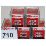 (5) boxes Hornady Varmint Express with V-Max