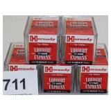 (5) boxes Hornady Varmint Express with V-Max