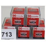 (5) boxes Hornady Varmint Express with V-Max