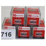 (5) boxes Hornady Varmint Express with V-Max