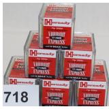 (6) boxes Hornady Varmint Express with V-Max