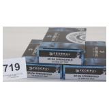 3 boxes Federal .30-06 Sprg. 150 gr. SP