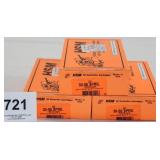 3 boxes HSM .30-06 Sprg. 150 gr. Spitzer