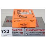 3 boxes total. 1 HSM & 2 Winchester Super X